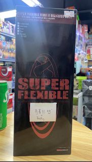 (N)開封品 TBL Body S12D Suntan Large Bust Super Flexible Female Seamless Body 1/6 素體 女性 有衣服