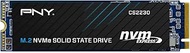 PNY CS2230 1TB M.2 NVMe Gen3 Internal Solid State Drive (SSD), up to 3300MB/s - M280CS2230-1TB-RB