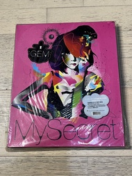 GEM 鄧紫棋 My Secret 限量特別版/2010年專輯/我的秘密/G.E.M./Mysecret