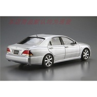 Ready Stock Qingdao Club Static Assembly Model 05738 1/24 Odyssey 06 Models