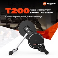 【In stock】[Official warranty]Magene T200 Smart Bike Trainer Home direct drive MTB Road Bicycle Built In Power Meter Ergometer ZWIFT EJ69