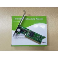 PCIE Card PCI Express 1port non-Gigabit Lan non-branded/