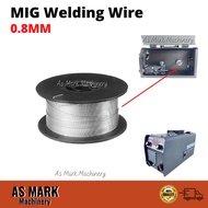 0.8mm / 1.0mm  1KG Gasless MIG Wire / Flux Cored Gasless Mig Welding Wire