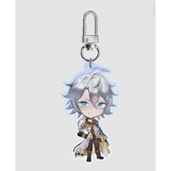 Acrylic Keychain | HSR Fade