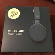 全新Urbanears 瑞典設計 Humlan 系列耳罩式耳機 湛藍色