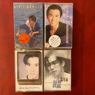 絕版錄音帶 溫兆倫 風雪前塵 仍是愛你 說謊 我們之間兩個世界 4張一起