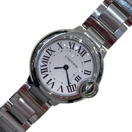 CARTIER 卡地亞 BALLON BLEU 藍氣球 W69010Z4 石英錶