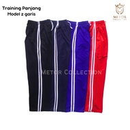 Long Training Model 2 Stripes Long Training Unisex Training Pants Sports Training Pants Sports Train