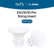 Accessories for eufy Breast Pump S1 Pro/S1/E20 Genuine Official Parts for Replacement Flange Milk Co