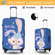 Luggage Protector Cover Stellalou Personalized Suitcase cover Stretchable Luggage Accessories Anti S
