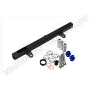 รางหัวฉีด SARD Nissan เครื่อง SR-20 (S13) (ฺBlack/Gold)