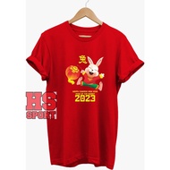 Imlek T-SHIRT - LAMPION RABBIT IMLEK CLOTHES - SINCIA MDL TSHIRT 4