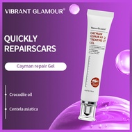 Crocodile Scar Repair Gel Reduce Acne Marks Burn Burn Old Scars Postpartum Bump Scar Gel Cream