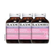 Blackmores Evening Primrose Oil 1000mg (100 capsules) EPO Health Supplement