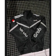 PROMO!!! ROMPI GRAB 02/Jaket GRAB/TERMURAH/TERLARIS