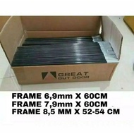 TENDA Tent FRAME 7,9MM x 60CM - TENT FRAME 6,9MM - TENT FRAME 8,5MM - CAMPING TENT FRAME - TENT STIC