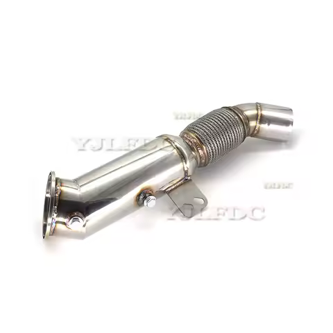 Engine B58 Downpipes Car Down Pipe For BMW M140 M240 340i 440i 540i M140 MK5 A90