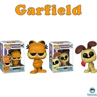 Funko POP! Comics Promotion Set - Garfield (Garfield & Odie) [2 items]