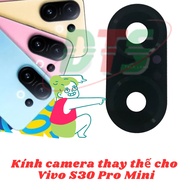 Replacement camera glass for Vivo S30 Pro Mini glue