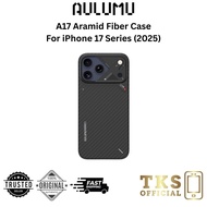 AULUMU A17 Aramid Fiber Case for iPhone 17 SERIES (2025)