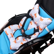 RLIFE For Kids Washable Seat Liner Pad Baby Seat Cushion Kids Pram Cushion Car Seat Baby Stroller Cushion Pushchair Car Mat Stroller Accessories Trolley Mattress