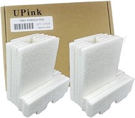 UPink 2 packs Waste Ink Pad Sponge compatible for ET 2700 2750 2756 2760 3700 3710 3750 3760 4700 47