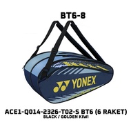 Yonex tournament bag with 2 compartments Yonex Badminton Racquet Bag Q11MS2BT6