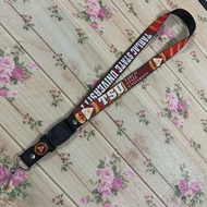 TSU Sling ID Lace Lanyard