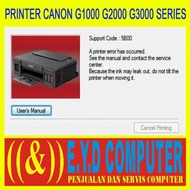 RESSETER CANON G1000 G2000 G3000 ALL PC UNLIMITED RESET RESETTER FULL