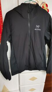 Arc’teryx Atom LT Jacket Black