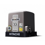 Global House HITACHI ปั๊มน้ำอัตโนมัติแรงดันคงที่ 200W รุ่น WM-P200XX รับประกันของเเท้