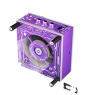 LANRUI F5 Curing Fan UV Lamp Fan