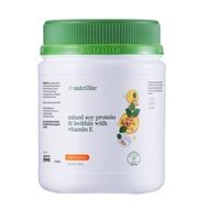 ✅100% Original Amway Nutrilite Mixed Soy Protein & Lecithin with Vitamin E – 420g Powder  安利纽崔莱 大豆蛋白