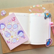 A5 Notebook With Lines