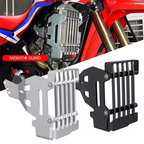 FOR HONDA CRF300 RALLY CRF 300 Rally 2021 2022 2023 2024 Radiator Grille Guard Cover Grill Protector