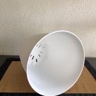 White Plant Flower Pot (Big)