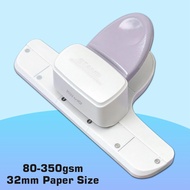 Postage Stamp Pattern Edging Puncher for 80 to 350GSM paper