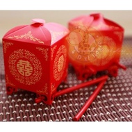 Wedding favor box 5cm x 5cm