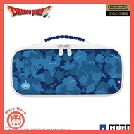 [Nintendo licensed product] Dragon Quest Medium Pouch for Nintendo Switch™ Slime [Compatible with Nintendo Switch OLED Model and Nintendo Switch]