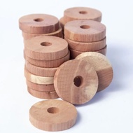 Wooden Balls Cedar Wood Block Fresh Odor Proof and Insect Proof Wardrobe Healthy Natural Clothing Ca