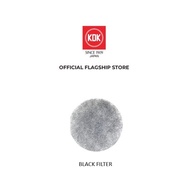 KDK Fan Black Filter