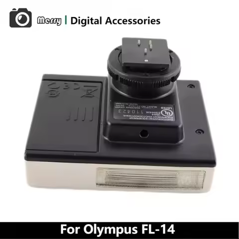 Genuine FL-14 Top Flash Lamp For Olympus E-PL7 E-PL5 E-PL6 E-M1 E-M5 E-M10 X-Z1 X-X2 For Panasonic G