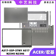 Acer A317-55P-37NY A517 N23H5 N23H6 ABCD Case Shell A17-51M-74T5