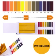 Aquarium Tank Ph Test Paper Acid and Alkali Aquarium Test Strip Cold Water Tank Test Kit 1-14 Ph Wat