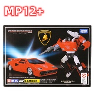 Free Shipping Transformer MasterPiece KO MP-12 MP12 Sideswipe G1 Series Version Action Figure Collec