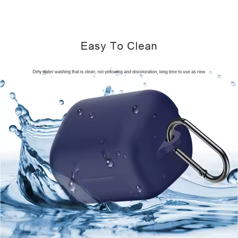Earphone Silicone Case For Sony INZONE BUDS WF-G700N Soft Shell Protector Cover For WF-G700N Headpho