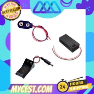9V Battery Snap / Holder ( High Quality )