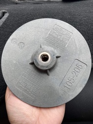Impeller for water pump 2k60 3/4hp goulds pump j7s/j7+
