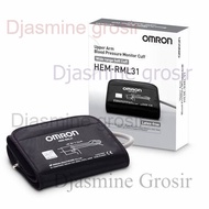 Manset Omron Jumbo Universal / Manset Tensimeter Dital Omron / Manset