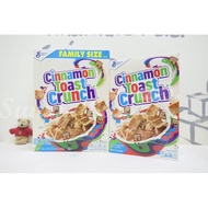 [Sunny Buy] Immediate Cinnamon Toast Crunch Breakfast Cereal Churr